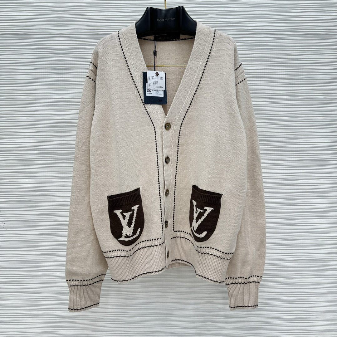 Louis Vitton Cardigan