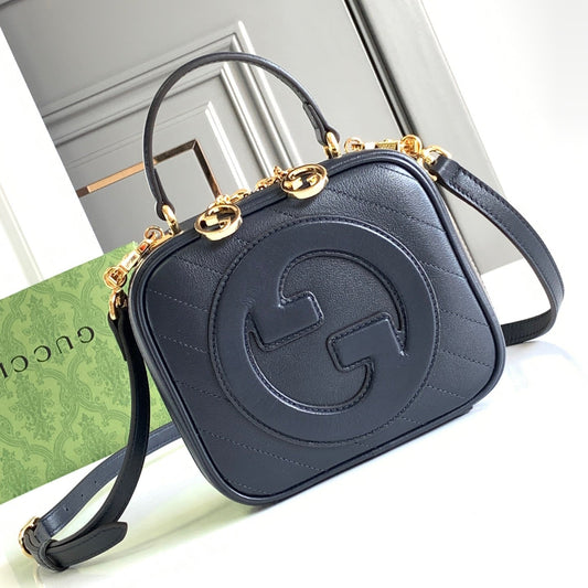 Gucci Blondie Small Top Handle Bag