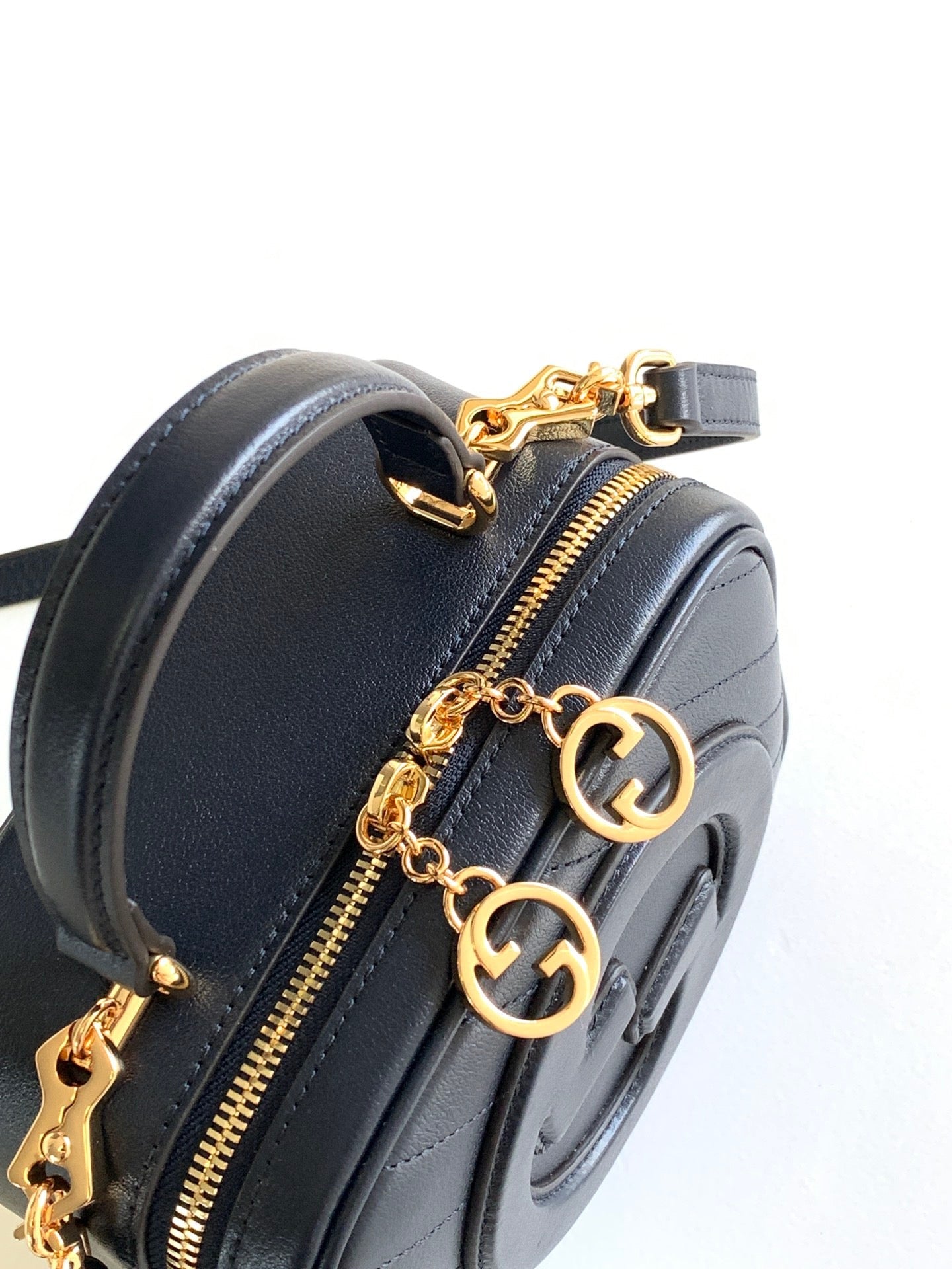Gucci Blondie Small Top Handle Bag
