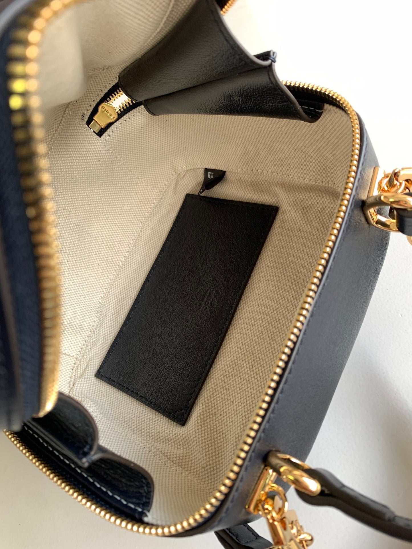 Gucci Blondie Small Top Handle Bag