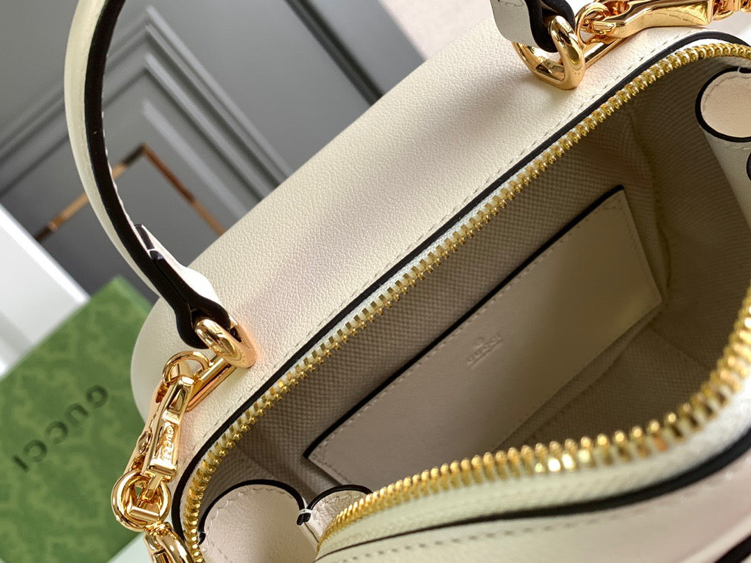Gucci Blondie Small Top Handle Bag