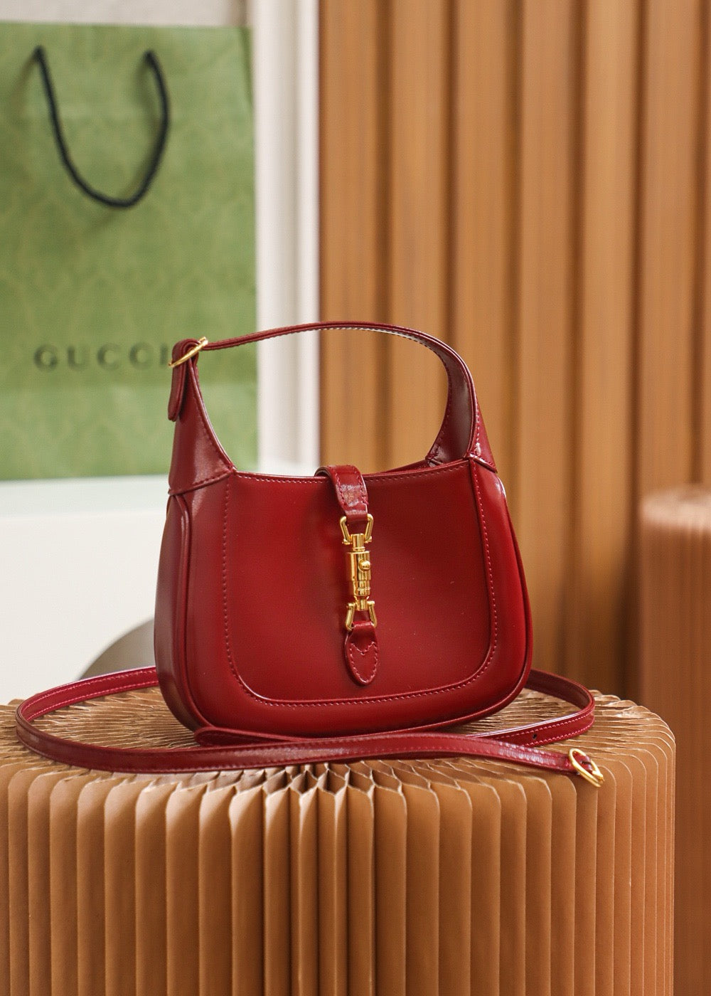 Gucci Jackie Mini 1961