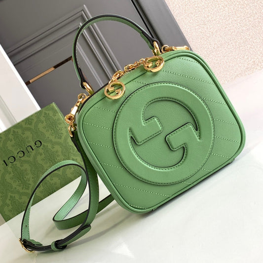 Gucci Blondie Small Top Handle Bag