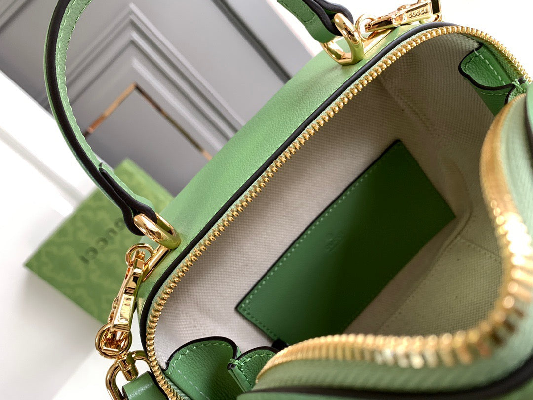 Gucci Blondie Small Top Handle Bag