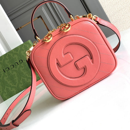 Gucci Blondie Small Top Handle Bag