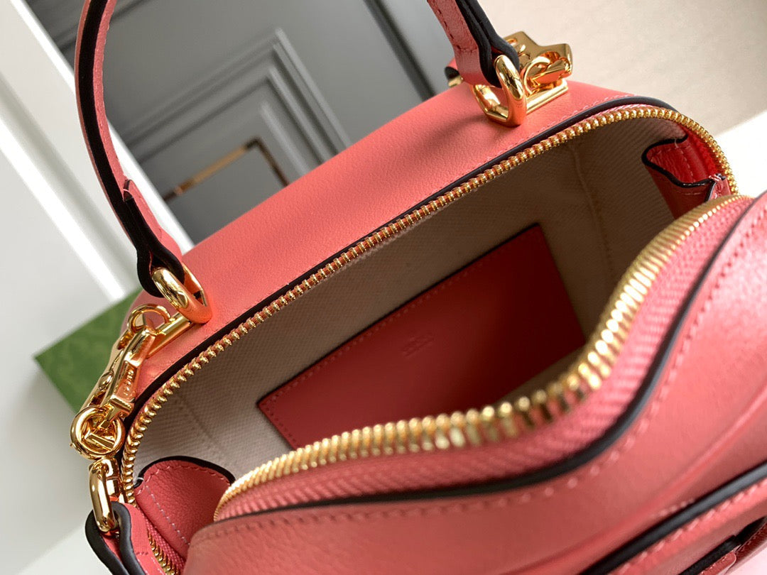 Gucci Blondie Small Top Handle Bag