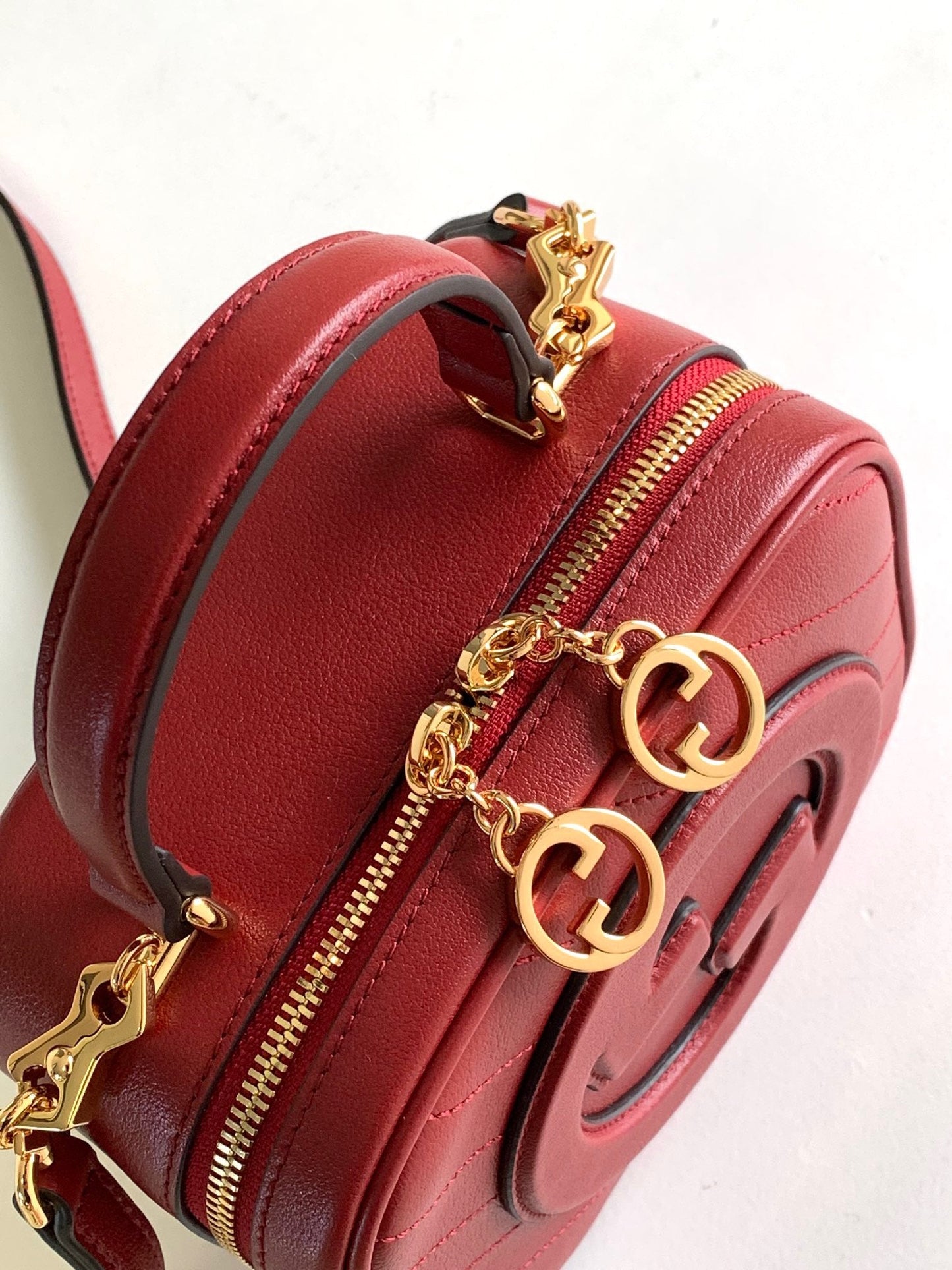 Gucci Blondie Small Top Handle Bag