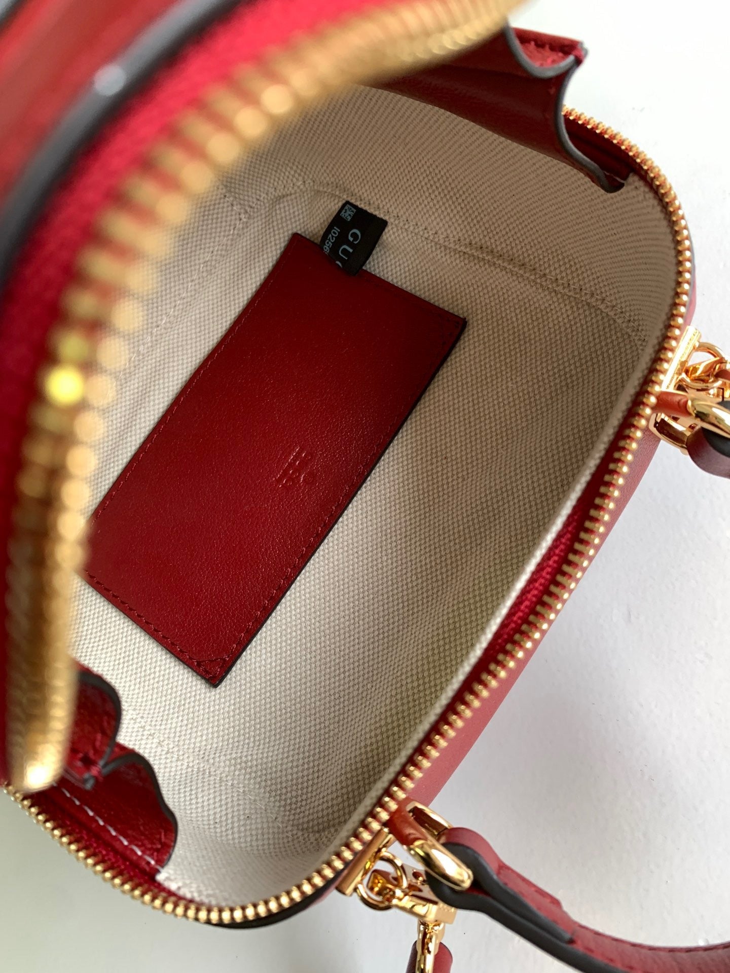 Gucci Blondie Small Top Handle Bag