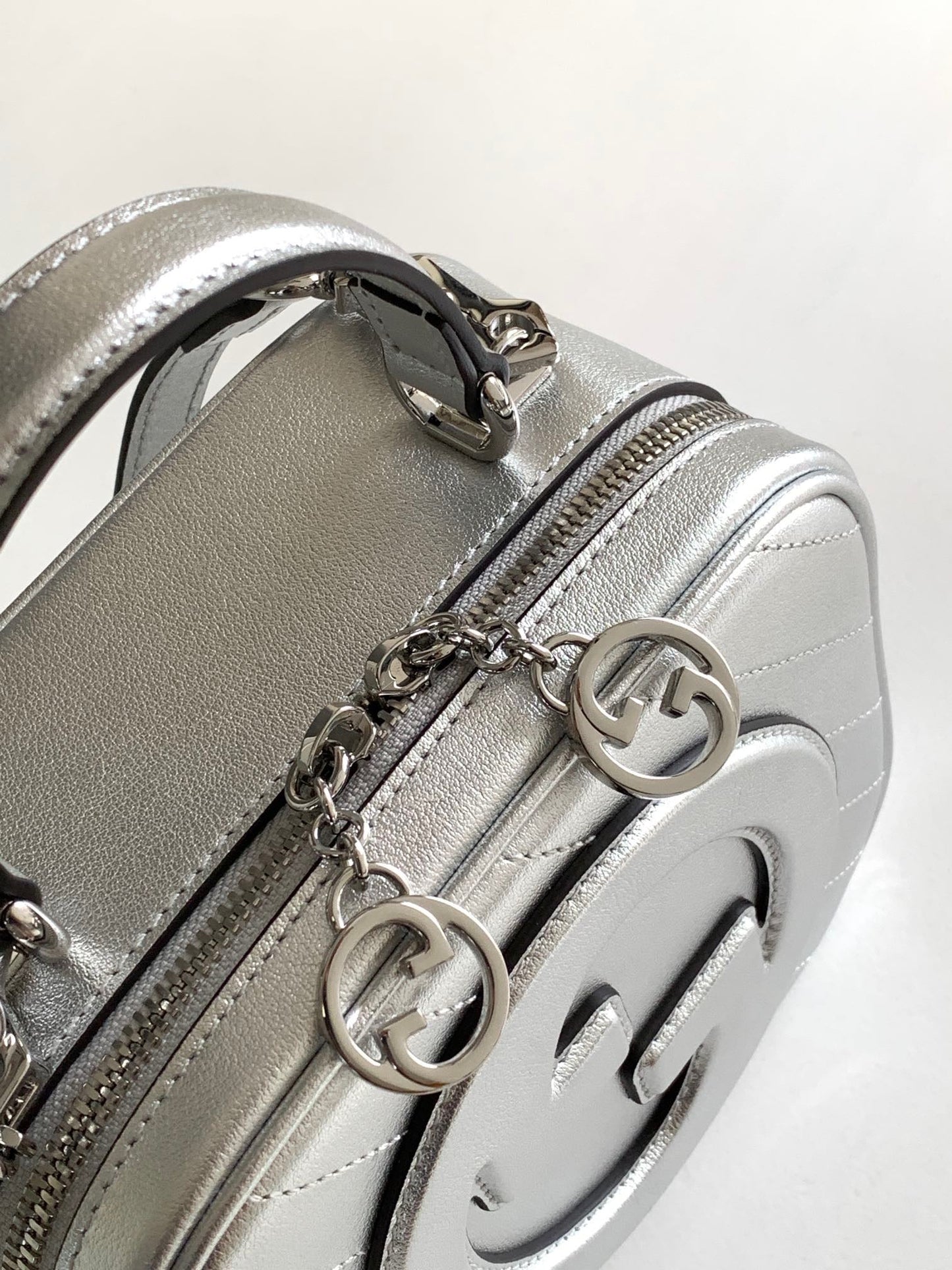 Gucci Blondie Small Top Handle Bag
