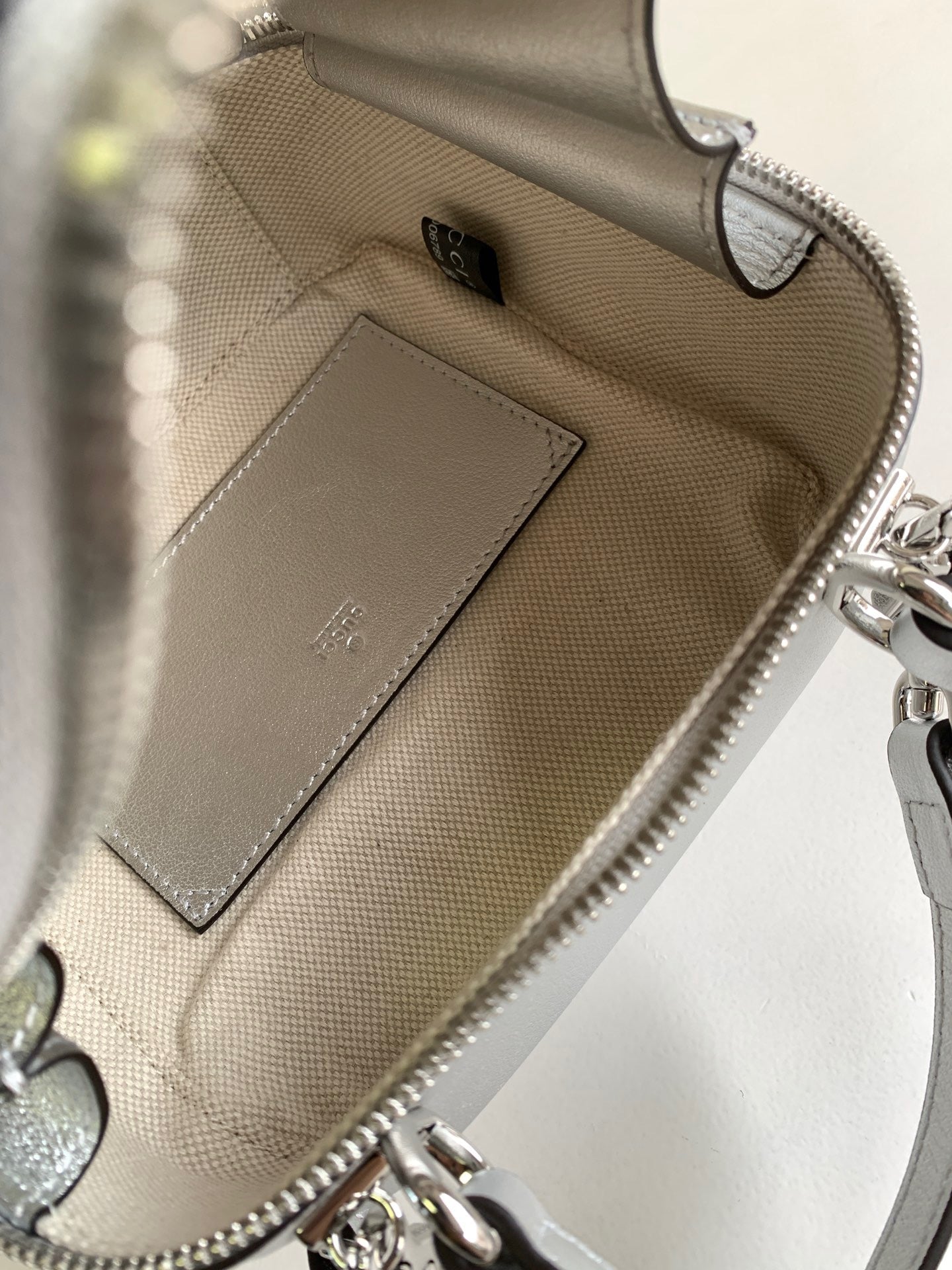 Gucci Blondie Small Top Handle Bag