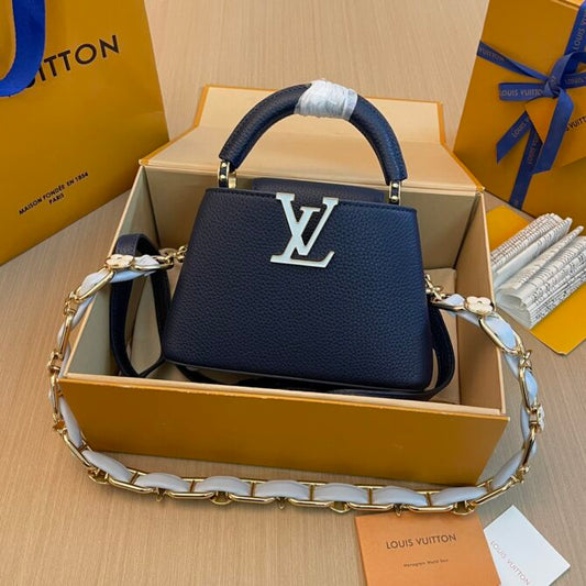 Louis Vuitton Capucine Handbag