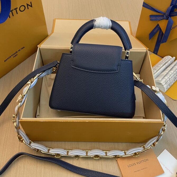 Louis Vuitton Capucine Handbag