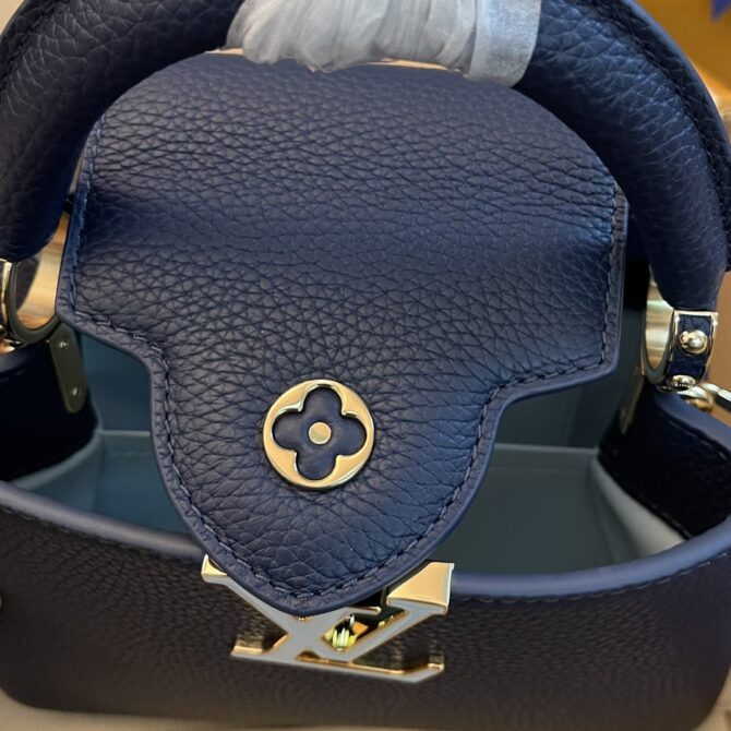 Louis Vuitton Capucine Handbag