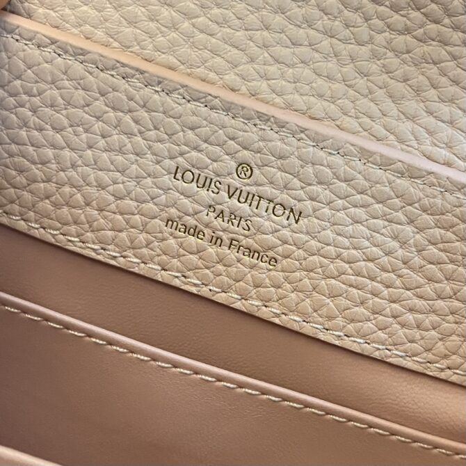 Louis Vuitton Capucine Handbag