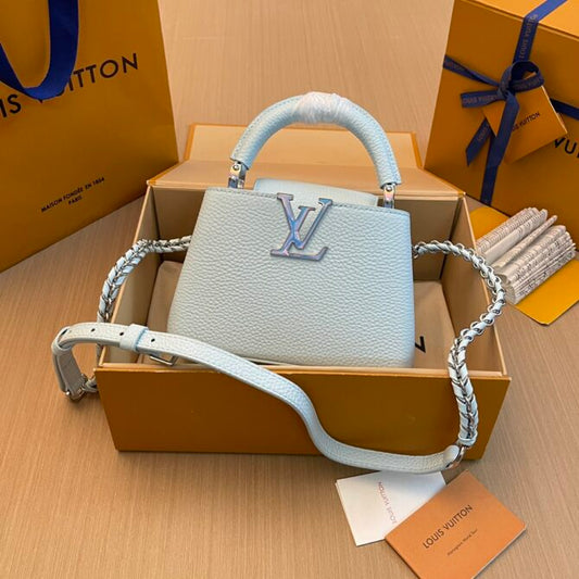 Louis Vuitton Capucine Handbag