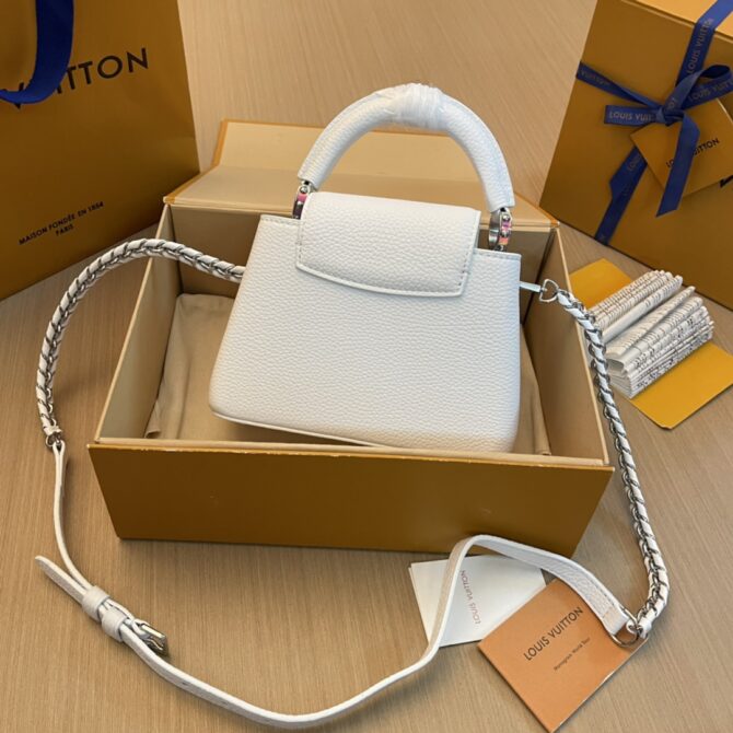 Louis Vuitton Capucine Handbag