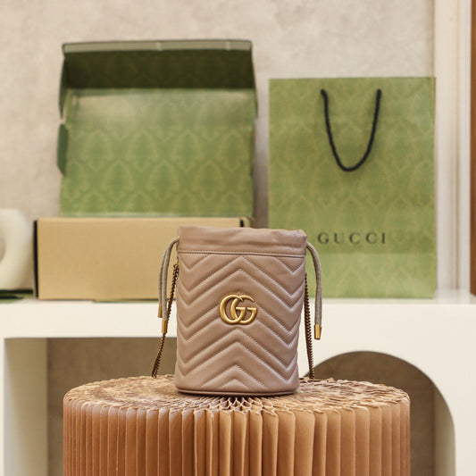 Gucci Marmont Mini Bucket