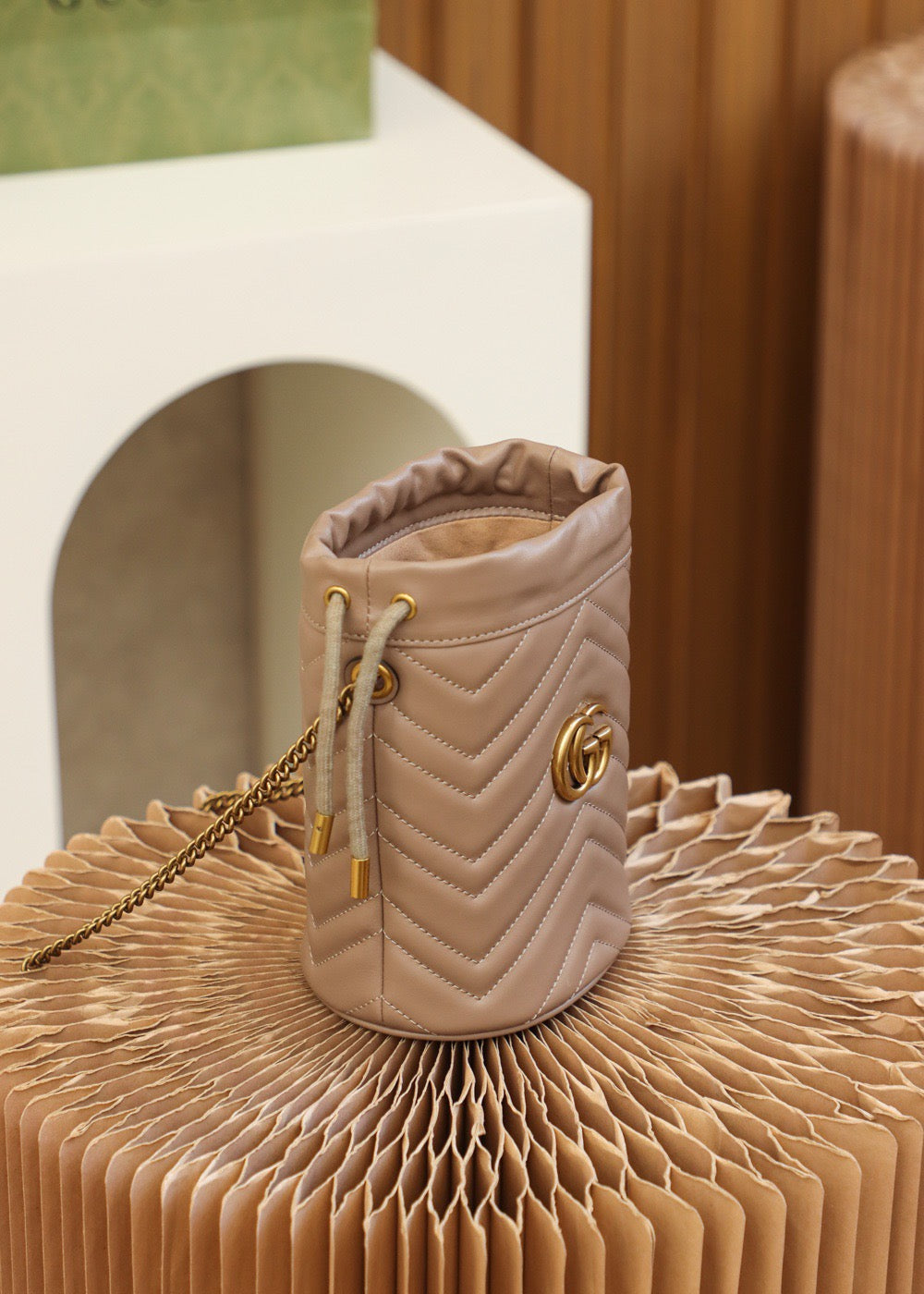 Gucci Marmont Mini Bucket