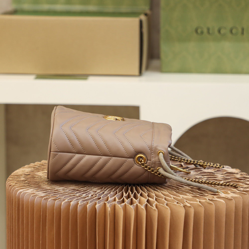 Gucci Marmont Mini Bucket