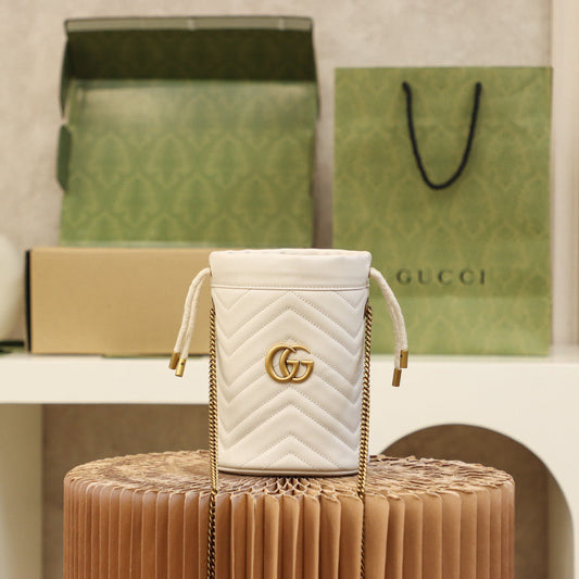 Gucci Marmont Mini Bucket