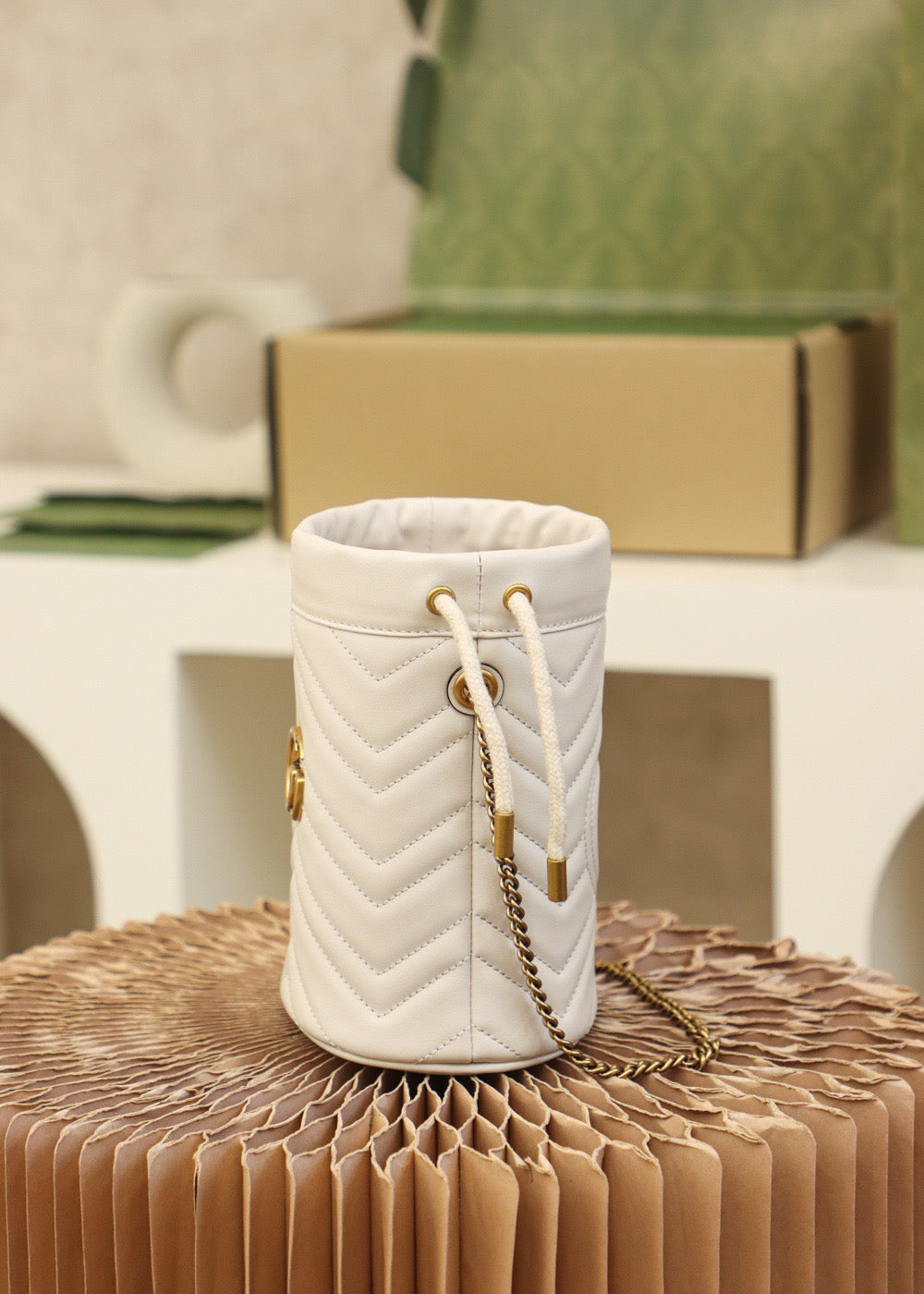 Gucci Marmont Mini Bucket
