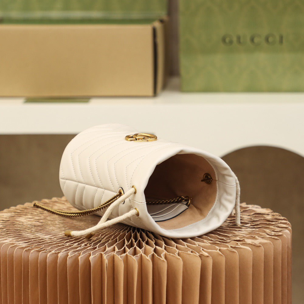 Gucci Marmont Mini Bucket