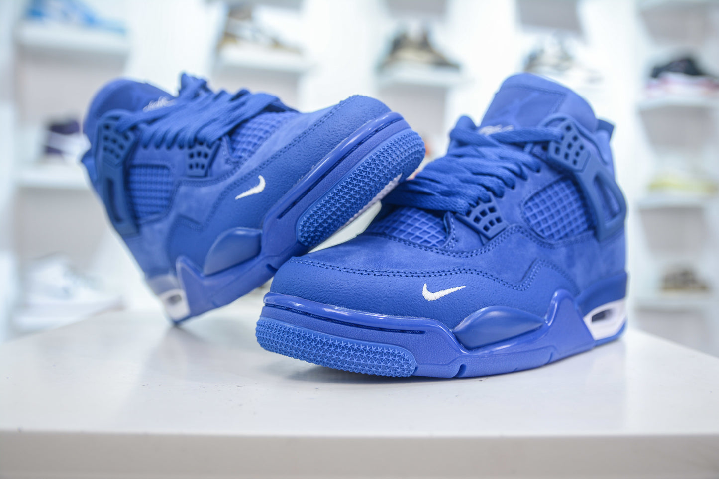 NIKE X Nigel Slyvester Air Jordan 4 Retro