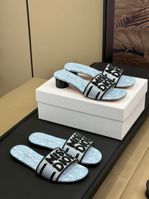Christian Dior Slides