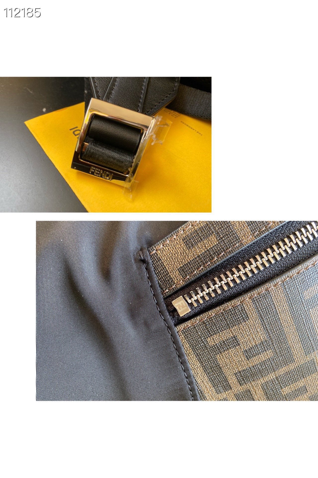 Fendi Backpack