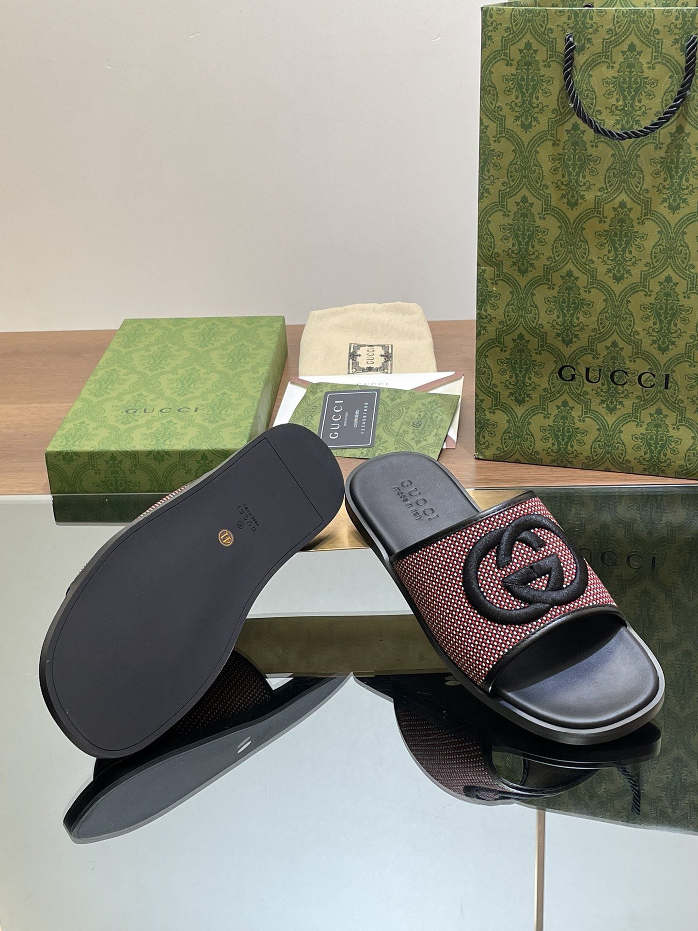 Gucci Men's Sandal