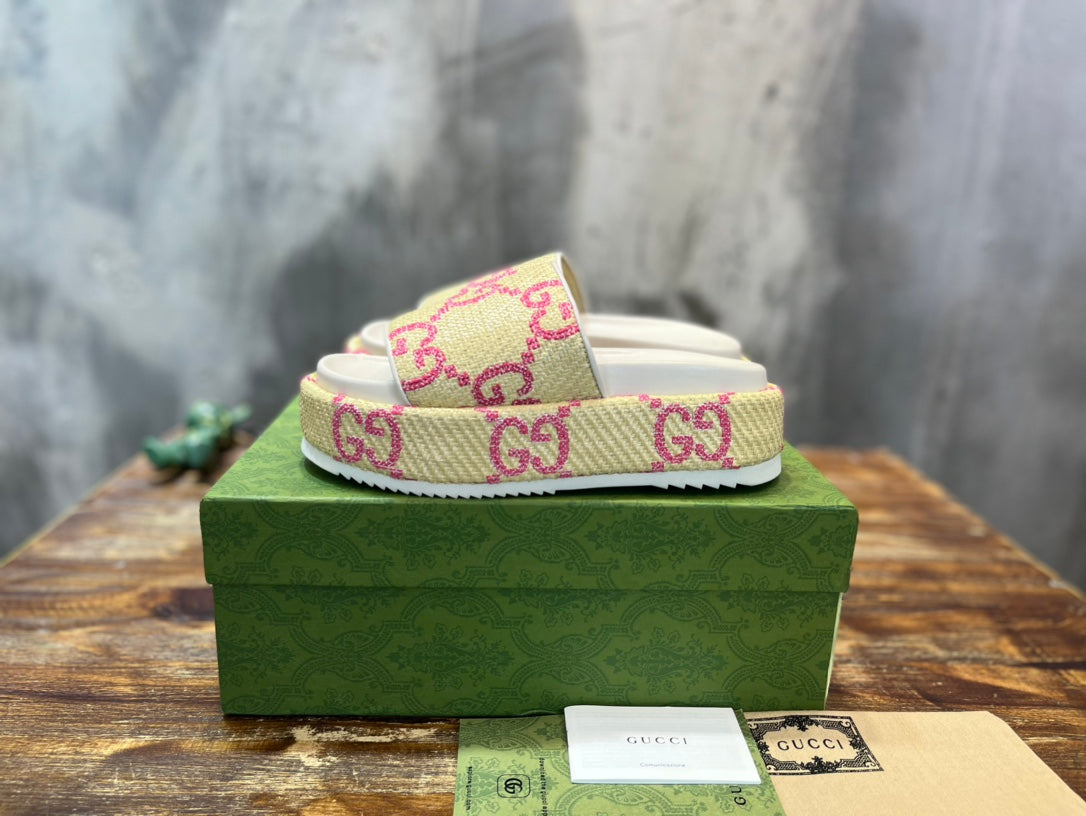 Gucci Slide
