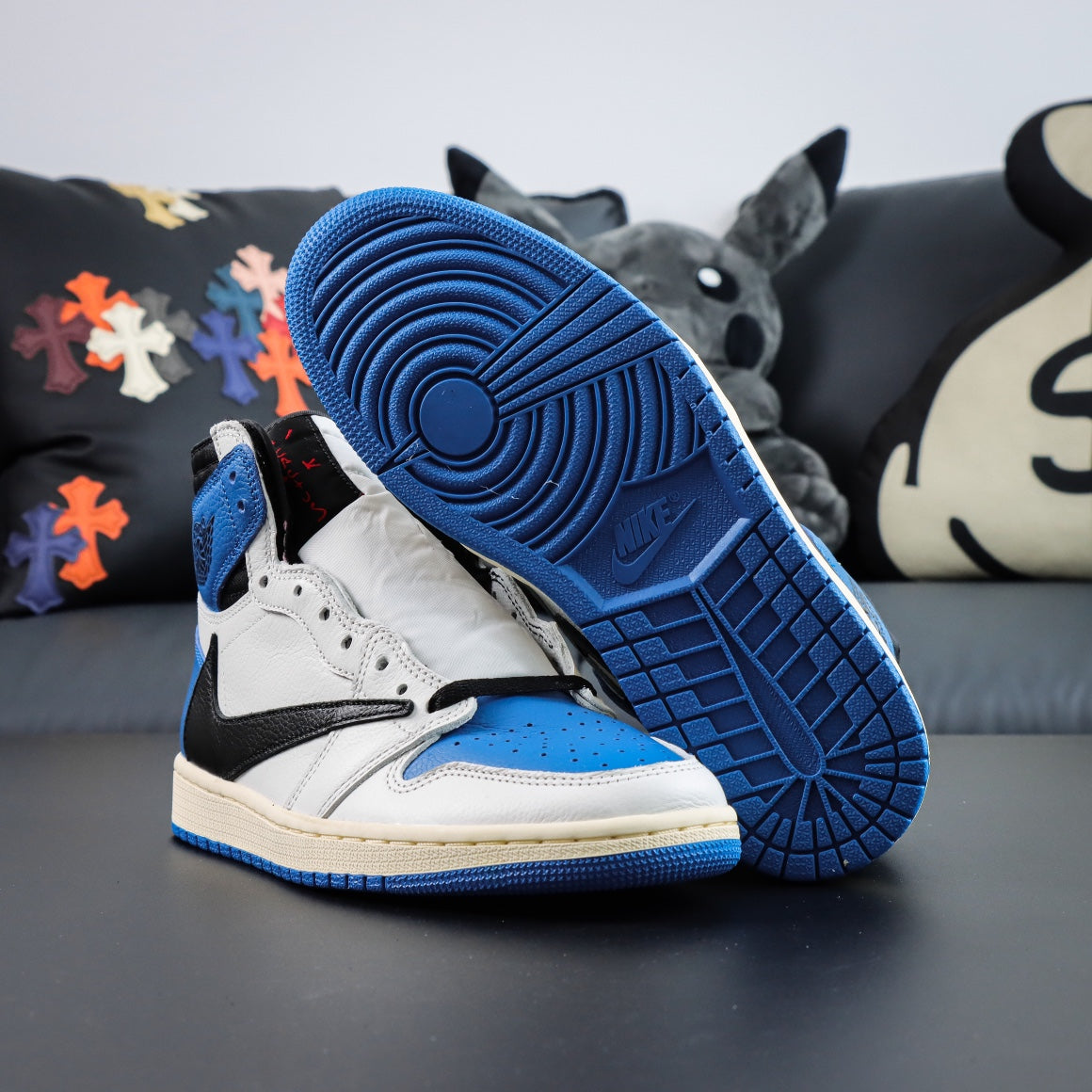 NIKE x Travis Scott Jordan Air Jordan 1