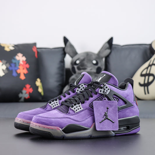 NIKE x Travis Scott Air Jordan 4