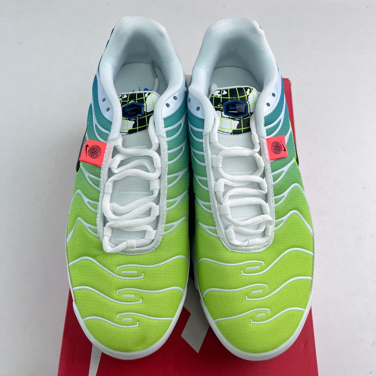 NIKE Air Max Plus Fashion Sports Lightweight