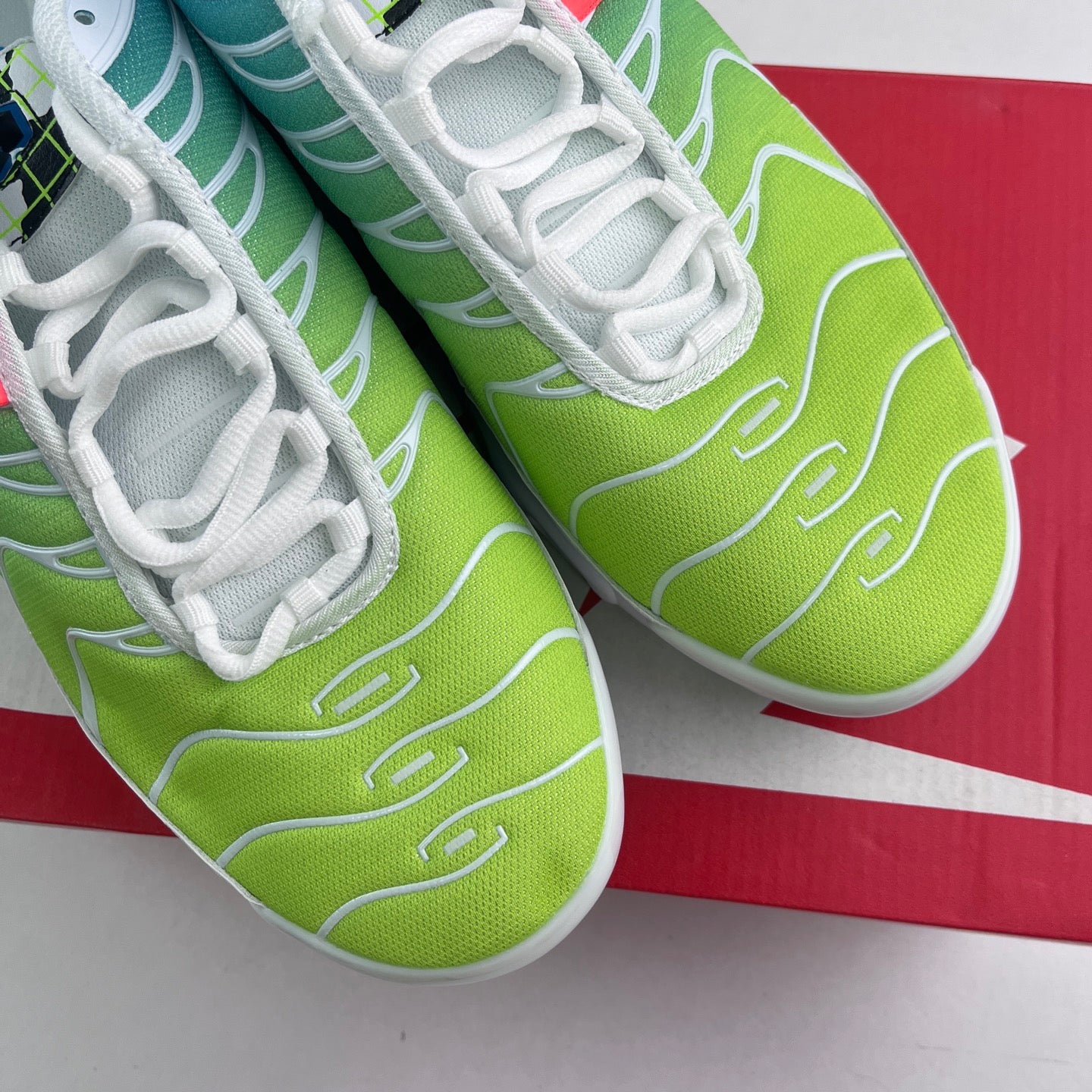 NIKE Air Max Plus Fashion Sports Lightweight