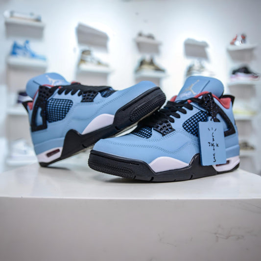NIKE x Travis Scott Air Jordan 4 Retro