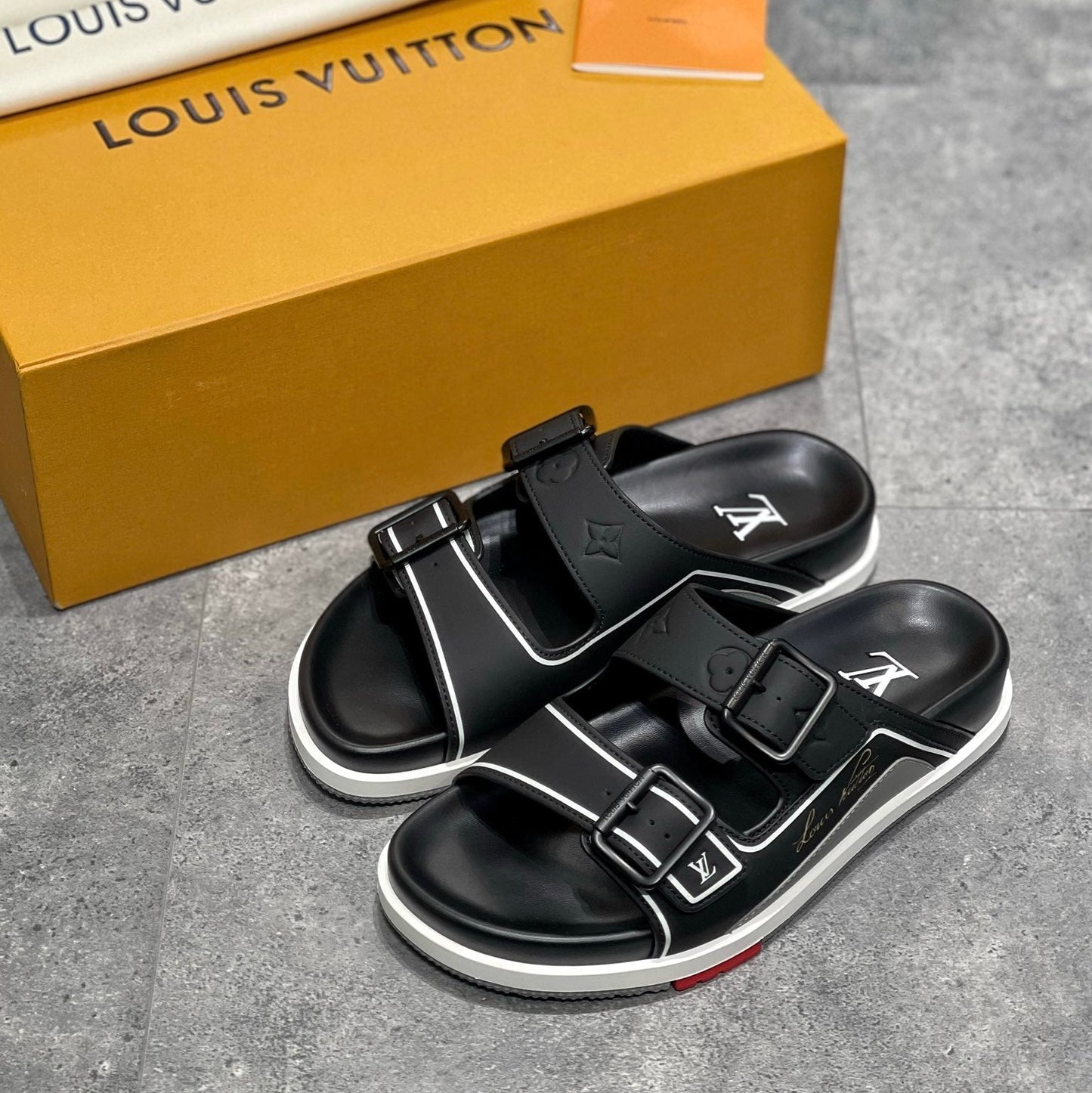 Louis Vuitton Sandals