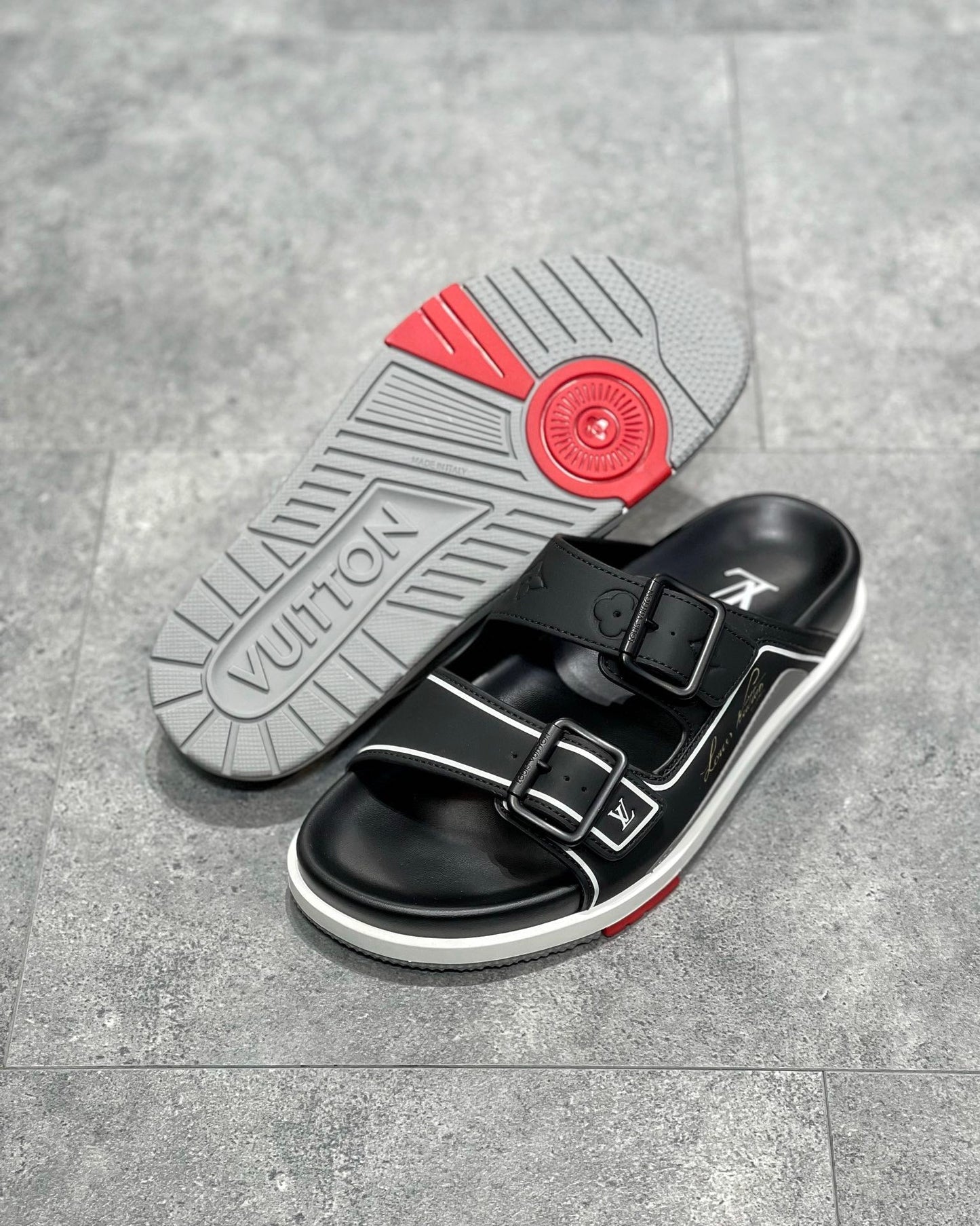 Louis Vuitton Sandals