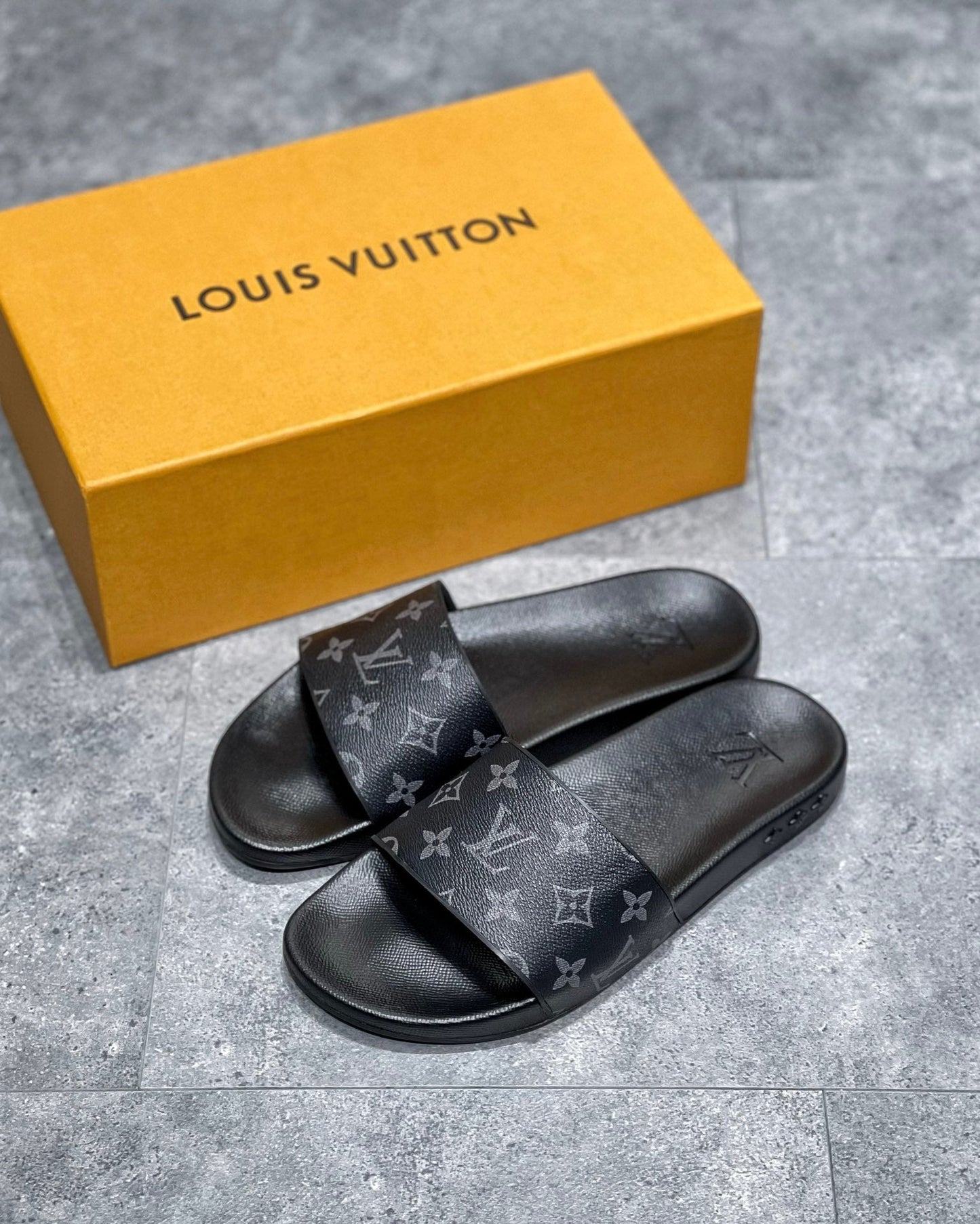 Louis Vuitton Slides