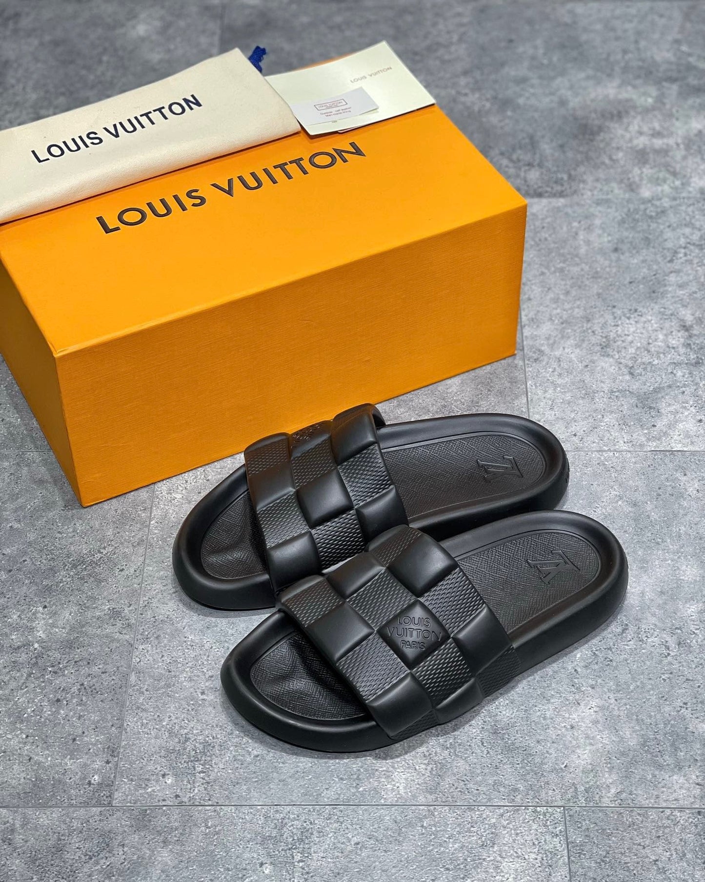 Louis Vuitton Slides