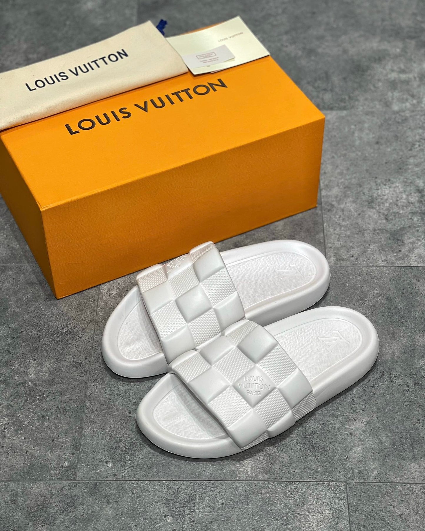 Louis Vuitton Slides
