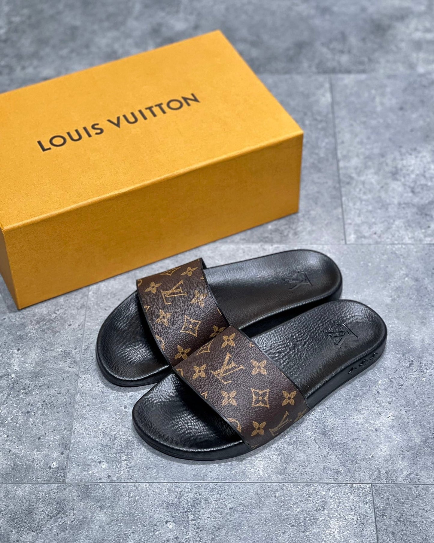 Louis Vuitton Slides