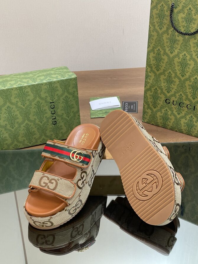 Gucci Slides