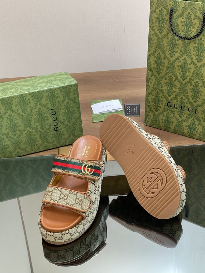 Gucci Slides