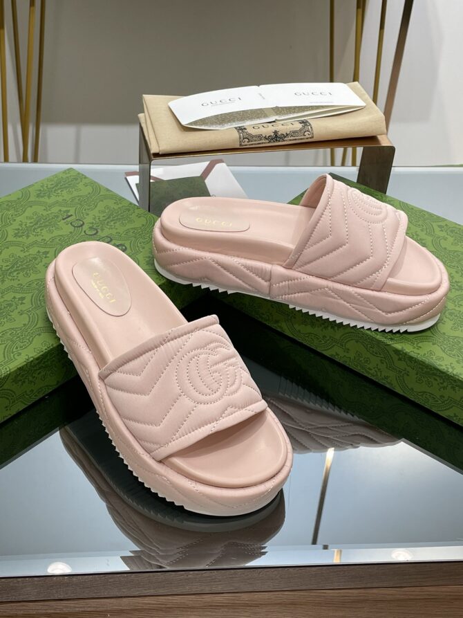Gucci Slides