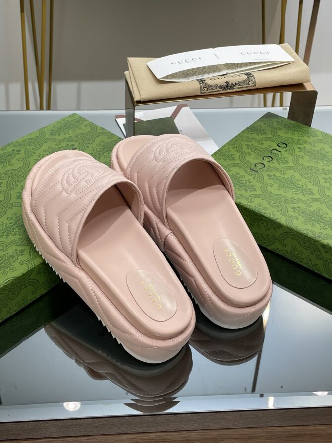 Gucci Slides