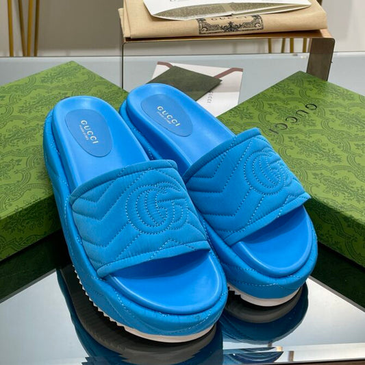 Gucci Slides