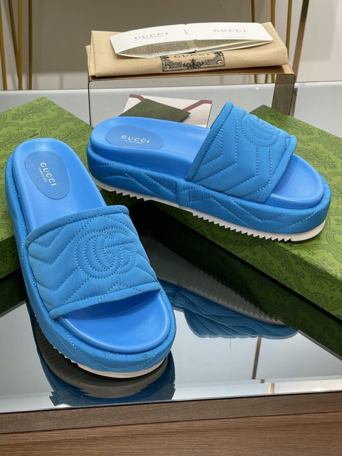 Gucci Slides