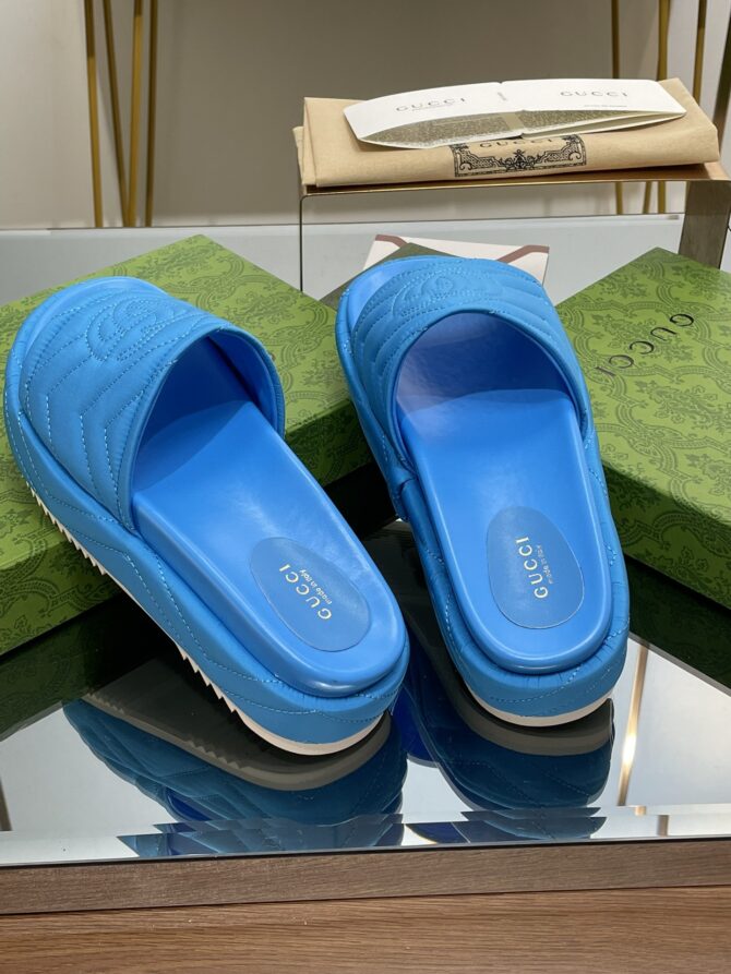 Gucci Slides