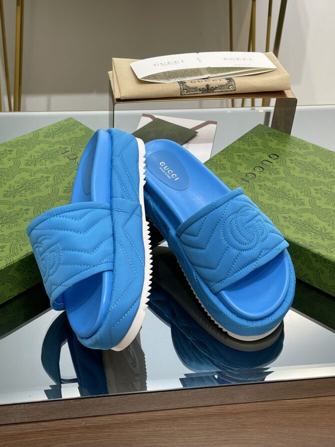 Gucci Slides